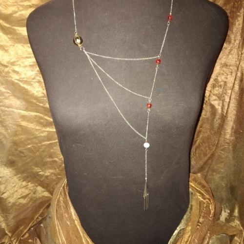 asymetric chain